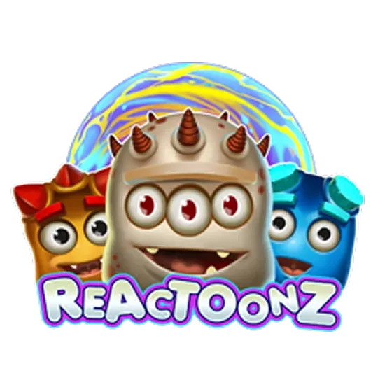 Reactoonz - 888starzpln.pl