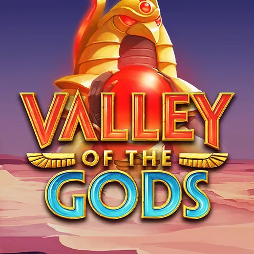 Valley of the Gods - 888starzpln.pl