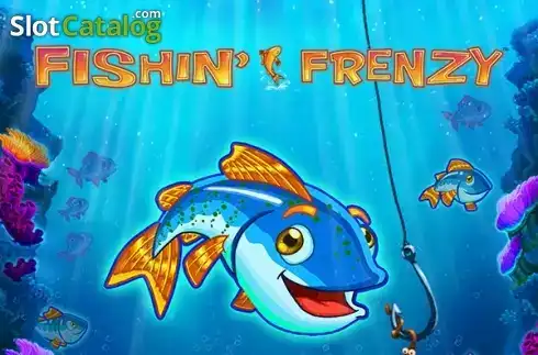 Fishin Frenzy - 888starzpln.pl