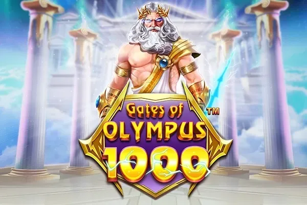 Gates of Olympus 1000 - 888starzpln.pl