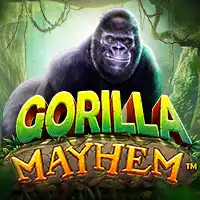 Gorilla Mayhem - 888starzpln.pl