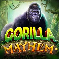 Gorilla Mayhem - 888starzpln.pl