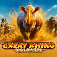 Great Rhino Megaways - 888starzpln.pl