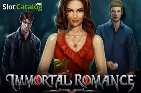 Immortal Romance - 888starzpln.pl