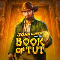 John Hunter and the Book of Tut - 888starzpln.pl