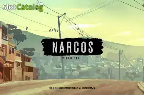 Narcos - 888starzpln.pl