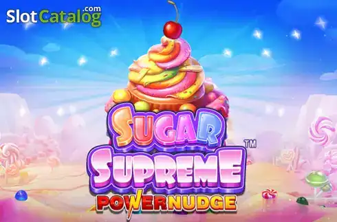 Sugar Supreme Powernudge - 888starzpln.pl